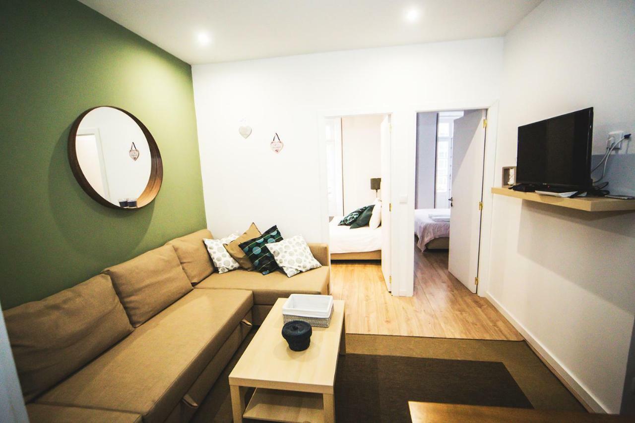 Appartement Terro Collection - Oporto Extérieur photo